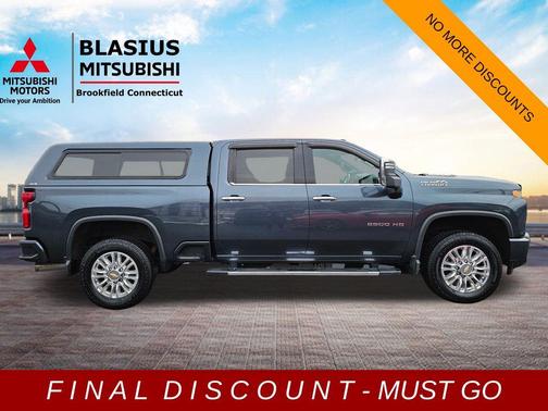 2020 Chevrolet Silverado 2500 High Country