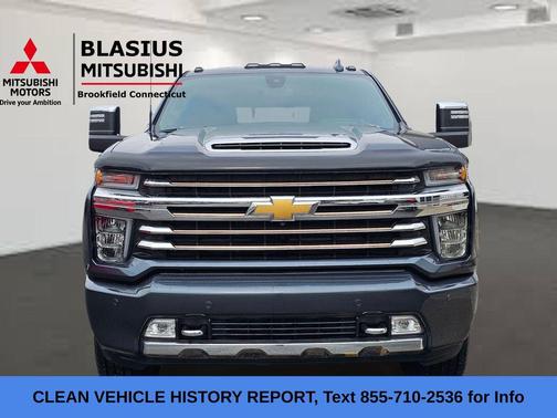 2020 Chevrolet Silverado 2500 High Country