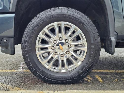 2020 Chevrolet Silverado 2500 High Country