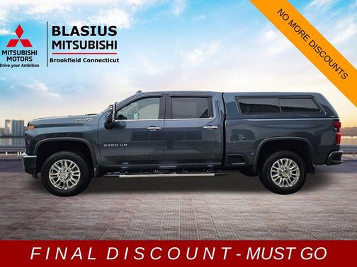 2020 Chevrolet Silverado 2500 High Country