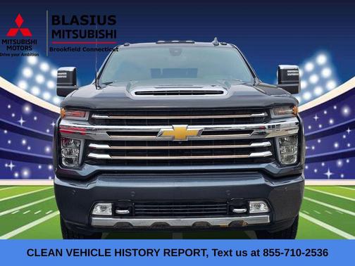 2020 Chevrolet Silverado 2500 High Country