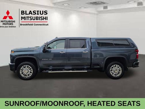 2020 Chevrolet Silverado 2500 High Country