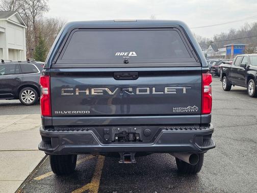 2020 Chevrolet Silverado 2500 High Country
