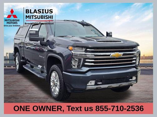 2020 Chevrolet Silverado 2500 High Country