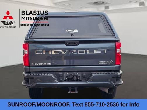 2020 Chevrolet Silverado 2500 High Country