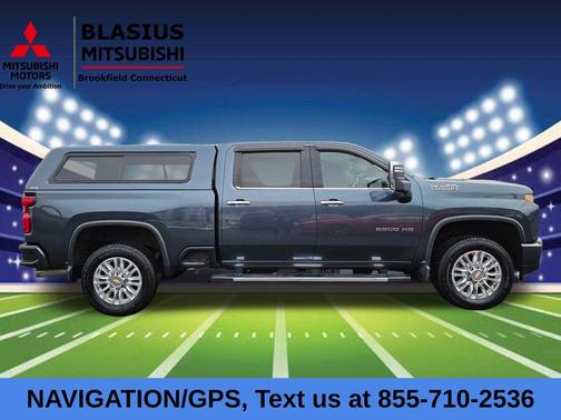 2020 Chevrolet Silverado 2500 High Country