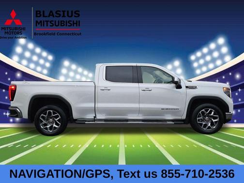 2023 GMC Sierra 1500 SLT