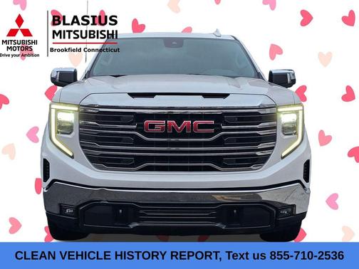 2023 GMC Sierra 1500 SLT