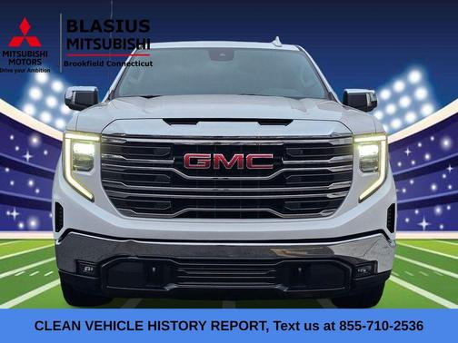 2023 GMC Sierra 1500 SLT