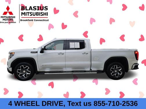 2023 GMC Sierra 1500 SLT