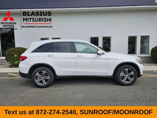2016 Mercedes-Benz GLC-Class GLC 300 4MATIC