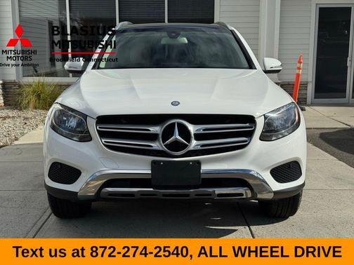 2016 Mercedes-Benz GLC-Class GLC 300 4MATIC