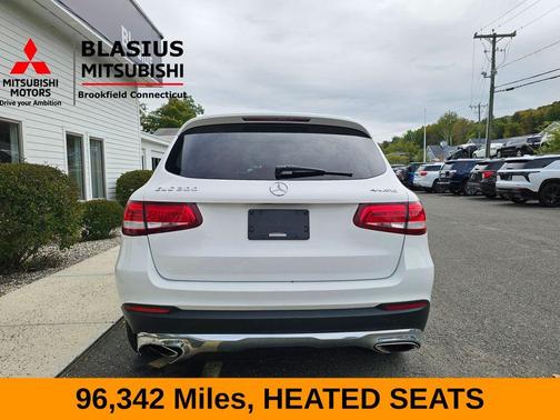 2016 Mercedes-Benz GLC-Class GLC 300 4MATIC