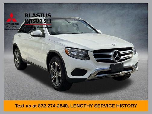 2016 Mercedes-Benz GLC-Class GLC 300 4MATIC