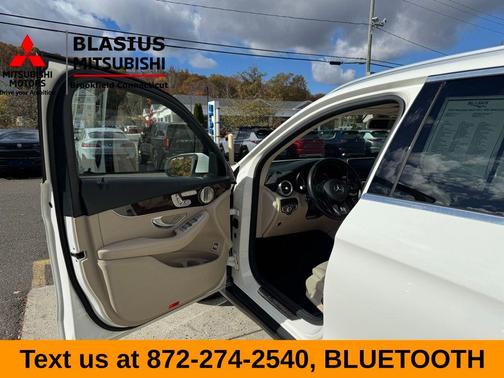 2016 Mercedes-Benz GLC-Class GLC 300 4MATIC