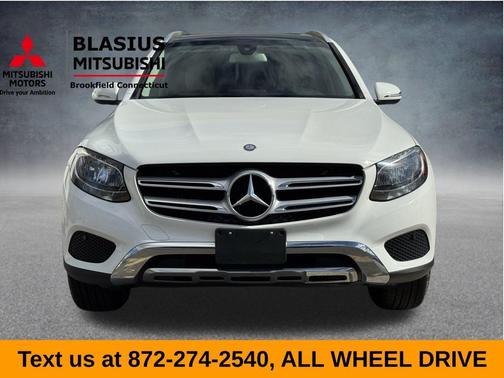 2016 Mercedes-Benz GLC-Class GLC 300 4MATIC