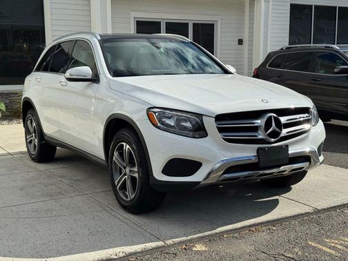 2016 Mercedes-Benz GLC-Class GLC 300 4MATIC