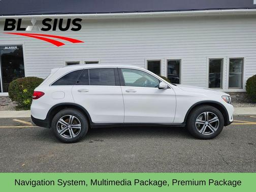2016 Mercedes-Benz GLC-Class GLC 300 4MATIC