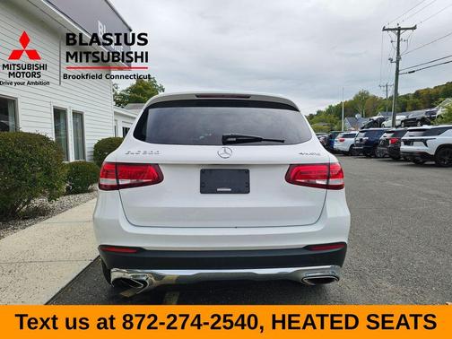 2016 Mercedes-Benz GLC-Class GLC 300 4MATIC