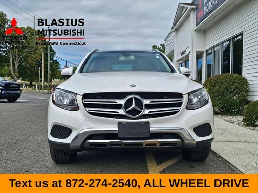 2016 Mercedes-Benz GLC-Class GLC 300 4MATIC