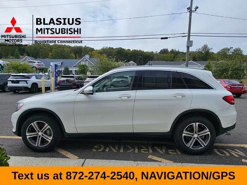2016 Mercedes-Benz GLC-Class GLC 300 4MATIC
