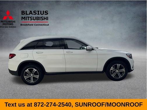 2016 Mercedes-Benz GLC-Class GLC 300 4MATIC