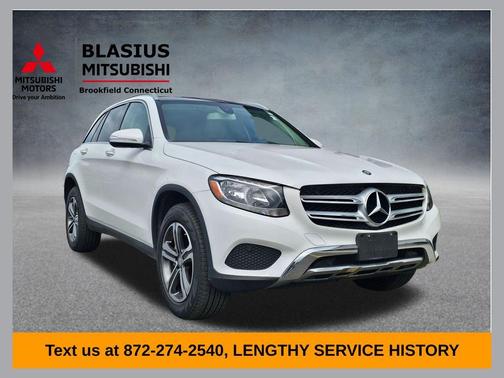 2016 Mercedes-Benz GLC-Class GLC 300 4MATIC