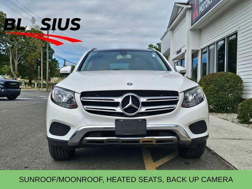 2016 Mercedes-Benz GLC-Class GLC 300 4MATIC