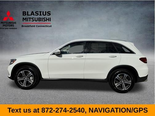 2016 Mercedes-Benz GLC-Class GLC 300 4MATIC