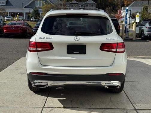 2016 Mercedes-Benz GLC-Class GLC 300 4MATIC