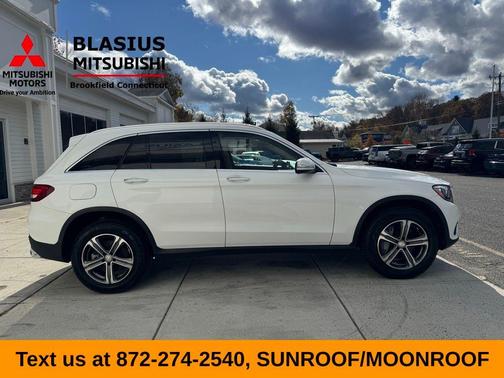 2016 Mercedes-Benz GLC-Class GLC 300 4MATIC