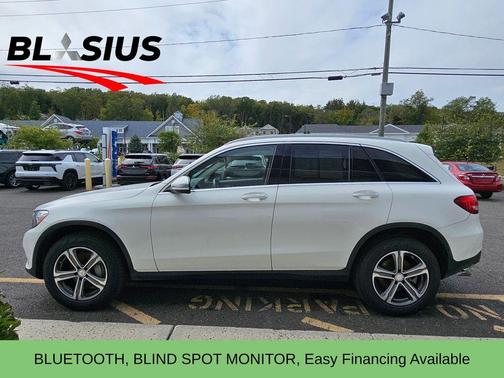 2016 Mercedes-Benz GLC-Class GLC 300 4MATIC