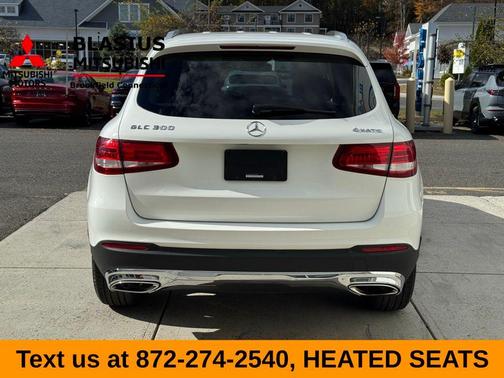 2016 Mercedes-Benz GLC-Class GLC 300 4MATIC