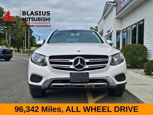 2016 Mercedes-Benz GLC-Class GLC 300 4MATIC