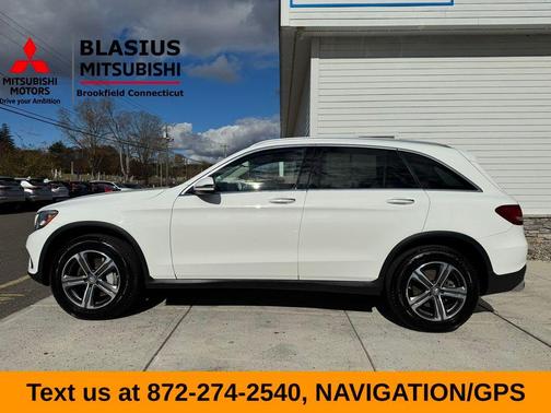 2016 Mercedes-Benz GLC-Class GLC 300 4MATIC