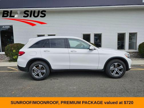2016 Mercedes-Benz GLC-Class GLC 300 4MATIC