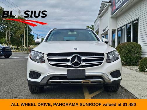 2016 Mercedes-Benz GLC-Class GLC 300 4MATIC