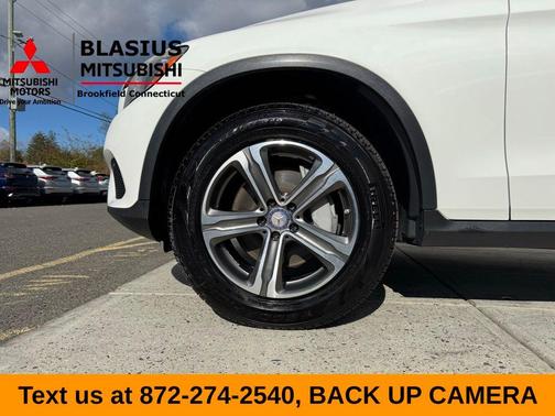 2016 Mercedes-Benz GLC-Class GLC 300 4MATIC