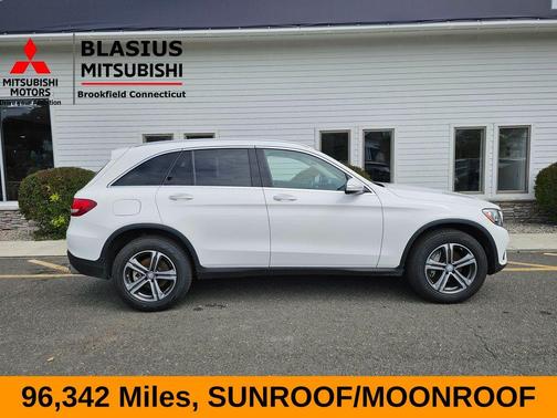 2016 Mercedes-Benz GLC-Class GLC 300 4MATIC