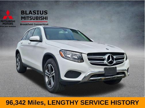 2016 Mercedes-Benz GLC-Class GLC 300 4MATIC