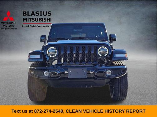 2021 Jeep Wrangler Unlimited Sahara Altitude