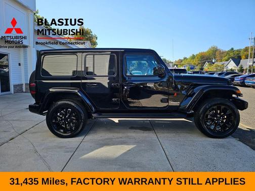2021 Jeep Wrangler Unlimited Sahara Altitude