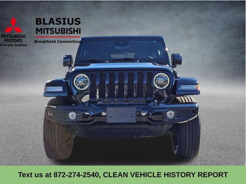 2021 Jeep Wrangler Unlimited Sahara Altitude