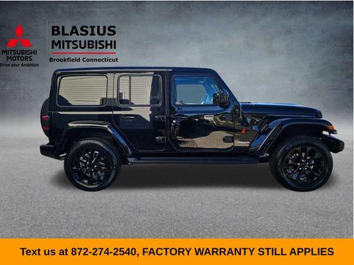 2021 Jeep Wrangler Unlimited Sahara Altitude