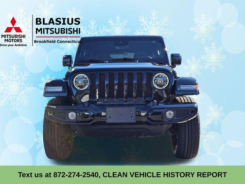 2021 Jeep Wrangler Unlimited Sahara Altitude