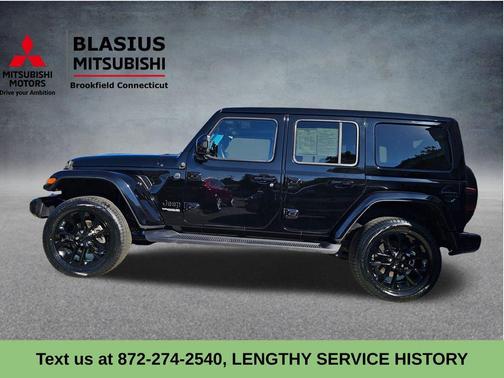 2021 Jeep Wrangler Unlimited Sahara Altitude