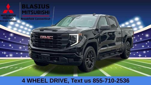 2023 GMC Sierra 1500 Pro