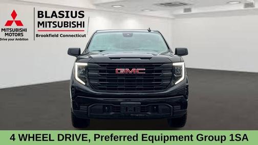 2023 GMC Sierra 1500 Pro