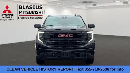 2023 GMC Sierra 1500 Pro