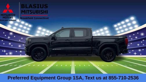 2023 GMC Sierra 1500 Pro